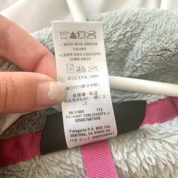 Patagonia Re-Tool Snap-T Fleece Pullover - Picture 6 of 7